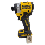 DEWALT 20V MAX XR 3-Speed High Torque Impact Driver, 2,500 in-lbs Torque, 3,800 RPM, 9-LED Work Light, Tool Only, DCF860B