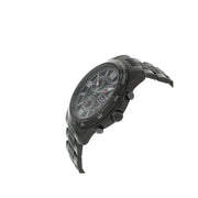 Gucci YA126217 G-Timeless Black PVD Steel Black Dial Quartz Mens Watch