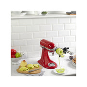 KitchenAid KSM1APC Spiralizer Attachment With Peel, Core & Slice