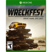 Thq Nordic Wreckfest, Xbox One