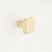 Corbusieru Brass Cabinet Knob-1.3