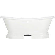 Signature Hardware 946214-RH-NODRAIN Frayser 71