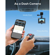 CocoBear 4K 20MP Waterproof 40M Underwater Action Camera