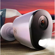 Night Owl CL-BNR82-F12-8L 12MP Cameras with 2TB NVR Security System, 8pk.