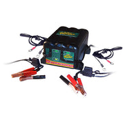 Battery Tender 022-0165-DL-WH 2-Bank Battery Management System