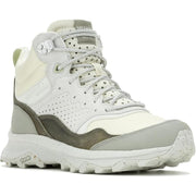 Merrell J038300 Speed Solo Mid Waterproof Hiking Boots for Ladies - Smoke - 8M