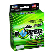 Power Pro Spectra Fiber Braided Fishing Line, Moss Green, 300YD/80LB
