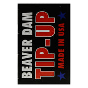 BEAVER DAM BDTP-CL Arctic Fisherman The Original Tip-Up, Clear