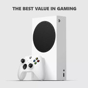 Microsoft EP2-00634 Xbox Series S 1TB All-Digital Console - Robot White