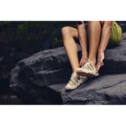 KEEN Hyperport H2 Women's Closed Toe Hiking Sandals, Chipmunk/Birch, Size 9, Medium Width, Synthetic, 1030678