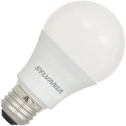 Sylvania 42126 Everyday LED Light Bulbs, A19, 14W 1400 Lumens, E26 Base, Daylight 5000K, 16 Pack
