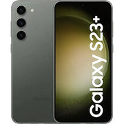 Samsung SM-S916UZGAXAA Galaxy S23+ Plus 6.6'' 5G 8GB RAM 256GB ROM Factory Smartphone, Green