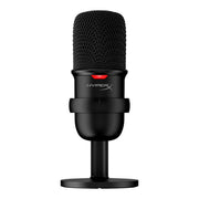 HyperX 519T2A6#ABL SoloCast USB Condenser Gaming Microphone
