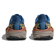 Hoka Stinson 7 Men's Athletic Shoe, Versatile Multi-Terrain Traction, Foggy Night/Cardamom, Size 11, 1141530-FDM