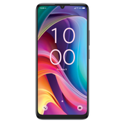 TCL T513Z K33 5G 64GB 4GB RAM Prepaid Smartphone - Black
