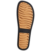 Reef Water Vista Sandals for Women - Black/Tan - 6M