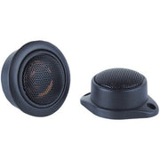 Boss Audio TW 12 Flush Mount Tweeters, Car Speakers with Housing