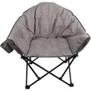 Ozark Trail MC-1101 Camping Club Chair, Gray
