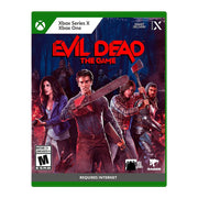 Nighthawk Interactive Evil Dead: The Game - Xbox Series X