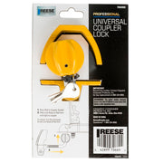 Reese Towpower 7066900 Professional Universal Coupler Lock