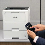 Brother HL-L6210DWT Business Wireless Monochrome Laser Printer
