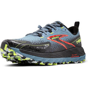 Brooks 81660909 Cascadia 18 Trail Running Shoes for Men - Citade/Ebony - 11M