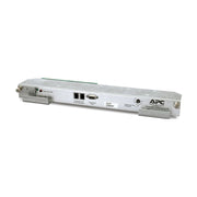 APC Symmetra LX XR UPS Management Adapter, Black and Silver, SYAFSU16
