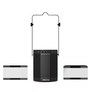 Monster 990334657 Luna Portable Speaker, Black