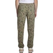 Marsh Wear Men's Fireside 2.0 Joggers, Green Mallard Camo, Medium, Regular Fit