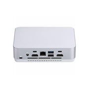 ASUS NUC 14 Pro+ Mini PC, Intel Core Ultra 9 14th Gen 185H, 32GB DDR5 RAM, 1TB PCIe Gen4x4 NVMe SSD, Intel Arc Graphics, Windows 11 Home, Silver Anodized Aluminum Chassis, VESA Mount