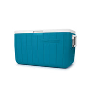 Coleman 85767135 Chiller 48QT Hard Sided Cooler, Deep Ocean