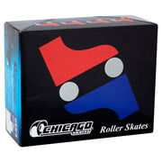 Chicago Bullet Men's Speed Skate -Black Size 4