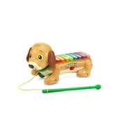 VTech 80-571000 Zoo Jamz Doggy Xylophone - English Version, 1.5-4 Years