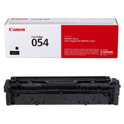 Canon 6333178 Genuine 054 Toner Cartridge, Black (1,500 Page-Yield)