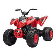 Best Ride On Cars Polaris Outlaw 110 Electric ATV Ride-On for Kids, Ages 3 to 8, Red, 12V Battery Powered