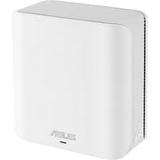 ASUS ZenWiFi BD4 Dual-Band Wi-Fi 7 Mesh Router, White, 2-Pack, 3600 Mbps, 4900 sq.ft. Coverage, Dual 2.5G Ethernet Ports