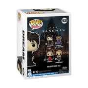 Funko Pop TV Sandman Dream Collectible Vinyl Figure, Multicolor, 4.45 in, 80050