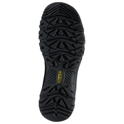 Keen 1028988 Targhee IV Mid Waterproof Hiking Boots for Men - Bison/Black - 11M