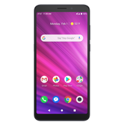 Alcatel 5004R AT&T Axel 32GB Graphic Metallic Wave - Prepaid Smartphone