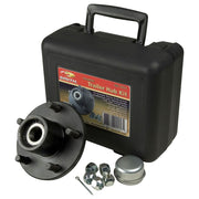 C.E. Smith Trailer Hub Kit - 1750 lbs. - 6-1/2'' Wheel Flange