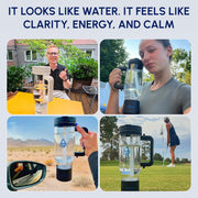 Dr.Water Hydrogen Water Tumbler 3X More Hydrogen Concentration 32oz