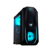 Acer PO3-630G-UW91 Predator i5-11400F 2.6GHz NVIDIA GeForce GTX 1660 SUPER 6GB 8GB RAM 512GB SSD Win 10 Home or higher Black