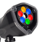 Disney Halloween Disney Projection Light Nightmare before Christmas 4.52 in x 4.13 in x 6.88 in - Projector Lights