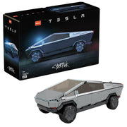 Mega Construx GWW84 Cybertruck Vehicle Building Set for Collectors