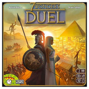 7 Wonders Duel Strategy Board Game