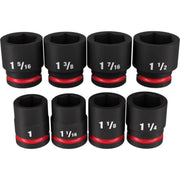 Milwaukee 49-66-7017 Impact Socket Set