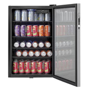 Haier HEBF100BXS 20.5