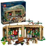 LEGO Harry Potter Hogwarts Castle Herbology Class Building Set, 390 Pieces, Multicolor, Ages 8+ 76445