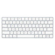 Apple MLA22LL/A Wireless Rechargable Magic Keyboard, US English, Silver
