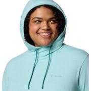 Columbia Sun Trek Hoodie II Athletic Hoodie with Omni-Shade UPF 50 and Omni-Wick Moisture Wicking, Spray Green, XX-Large, 211975